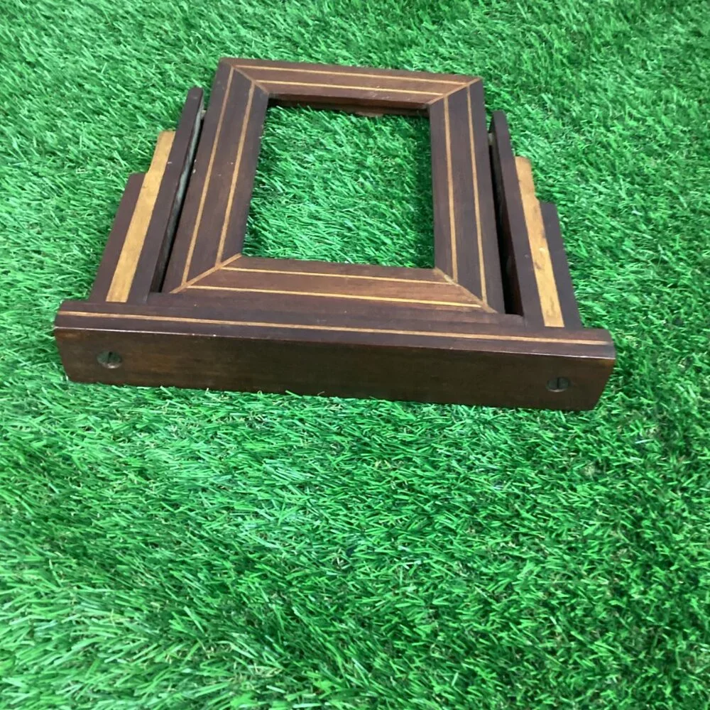 Vintage Swing Picture Frame Wood